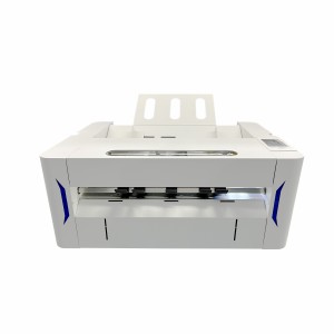 Cortadora de Etiquetas Multihoja A3+ Bascocut, Cortadora de Papel con Alimentación Automática, Plotter de Dos Cabezales, Motor Servo Muy Rápido, Cortadora de Etiquetas - Product Image 3