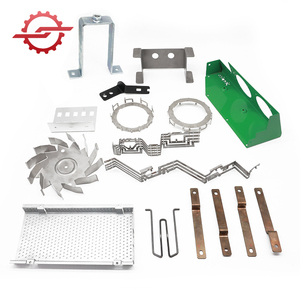 Chất lượng tùy chỉnh kim loại kẽm tấm kim loại chế biến chế tạo kim loại làm việc dịch vụ tấm kim loại vẽ - Product Image 2