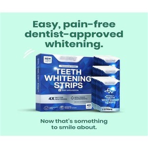 Tiras Blanqueadoras de Dientes <span class=keywords><strong>Dr</strong></span>. <span class=keywords><strong>Dent</strong></span>, 14/42 Tiras - Product Image 3