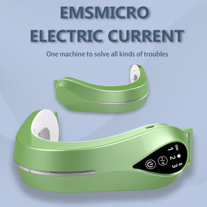 Masseur facial V-Face pour usage domestique, anti-rides, éliminateur de double menton, raffermissant cutané, anti-gonflement, lifting visage et cou - Product Image 2