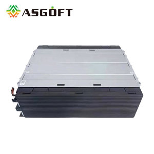 โมดูลแบตเตอรี่ BYD 25.6V 220-250Ah ของแท้จากโรงงาน พร้อมชุดแบตเตอรี่ลิเธียมไอออน LFP รุ่น ASGOFT ASM-24220 อายุการใช้งาน 6000 รอบ - Product Image 2