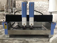 Machine de sculpture 3D à Double tête, outil routeur cnc 2025 à prix pas cher