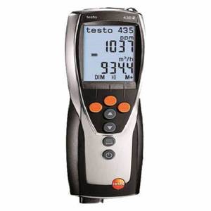 Analizador de Calidad del Aire Interior Testo 435-2 0636 9735 Fabricado en Alemania Medición en ppm - Product Image 4