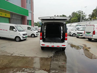 Fourgonnette électrique Ruichi Mini EV 2022, Ruichi Racing EC35, fourgonnette de transport d'occasion, nouvelle énergie, camion de fabrication chinoise, mini-fourgonnette la plus vendue, autonomie de 275 km à 300 km