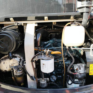 Miniexcavadora usada de segunda mano de 5 toneladas, Compacta y flexible, Kubota japonesa, en buenas condiciones, con una capacidad de 5 toneladas - Product Image 5