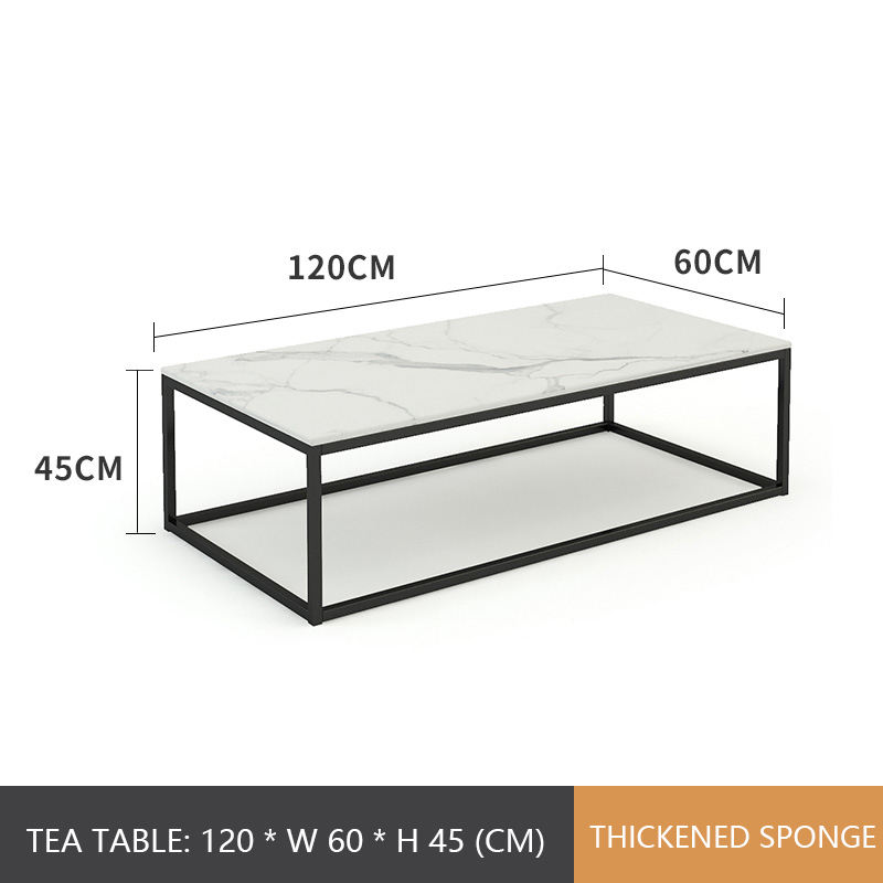 โต๊ะกาแฟ (120*60*45)