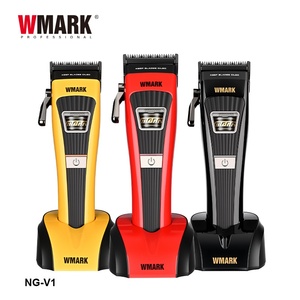 Wmark V1 Tagliacapelli Professionale 8500 RPM con Lama DLC, Batteria 2500mAh, per Salone e Uso Domestico - Product Image 5