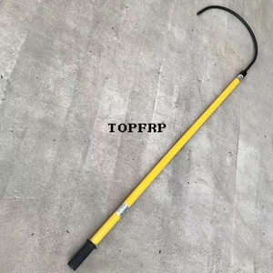Hot Sale Fiberglass Electrical Insulated Rescue <b>Hook</b> - Product Image 5
