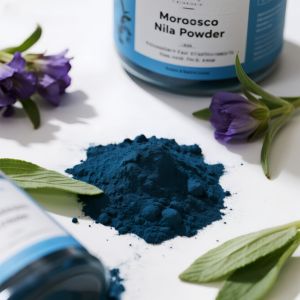 Poudre de <span class=keywords><strong>Nila</strong></span> Marocaine de Haute Qualité pour le <span class=keywords><strong>Visage</strong></span> et le Corps - Product Image 1