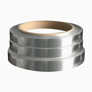 Tira de Acero Galvalume EN 10142 AZ150 Resistente al Agua Salada para Construcción Costera, Producción de Estructuras para Equipos de Puerto - Product Image 2