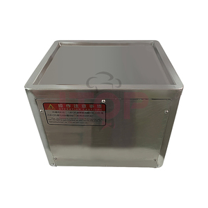 OEM卸売価格 ミニアイスクリームロールマシン 冷凍機 タイ風炒めアイスクリームロールマシン - Product Image 1