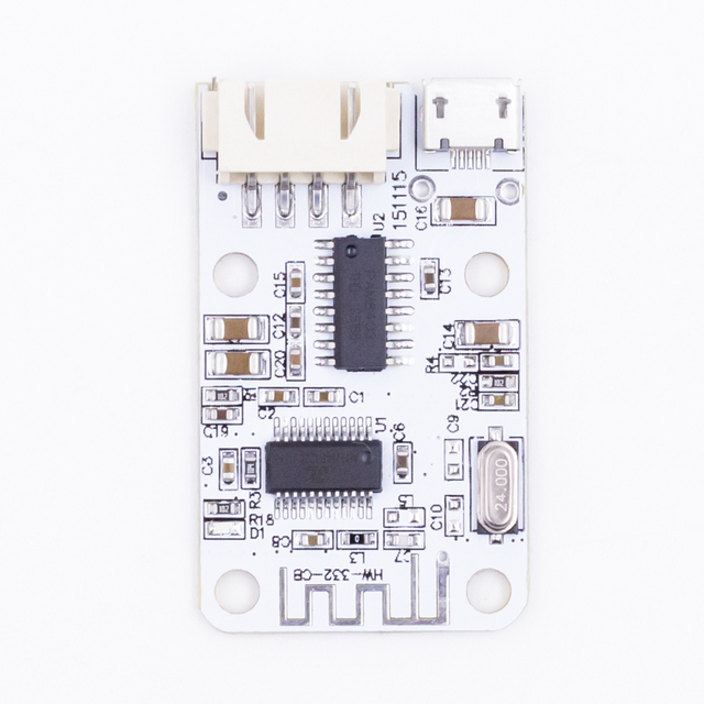 Mini BT Audio Digital USB Power Amplifier Board PAM8403 DC 5V Model NA386