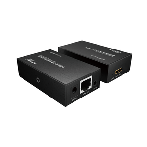 Extenseur KVM HDMI CAT6 50m avec retour IR 1080P 60Hz et largeur de bande de 4,95 Gbit/s pour la distribution d'informations - Product Image 2