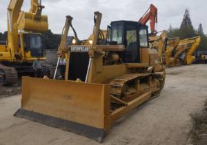 รถตักดินตีนตะขาบ D6G รถปราบดินรถปราบดิน D6G มือสองสำหรับแมวมือสอง - Product Image 6