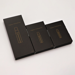 Kostenlose Muster Leere Parfümflakons Sprühflaschen Verpackungsboxen - Product Image 3