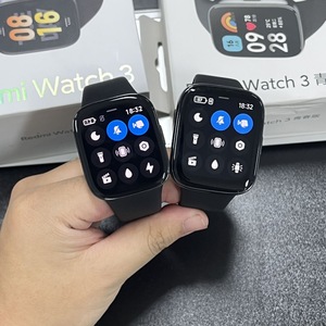 Reloj Inteligente Bluetooth de Segunda Mano 2023, Reloj Deportivo Saludable a Prueba de Agua con <span class=keywords><strong>NFC</strong></span>, Marca China Original Usada para <span class=keywords><strong>Redmi</strong></span> <span class=keywords><strong>Watch</strong></span> <span class=keywords><strong>3</strong></span> - Product Image 1