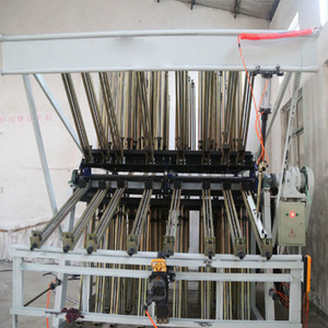 Portapaneles Neumático <span class=keywords><strong>para</strong></span> Fábrica de Madera, <span class=keywords><strong>para</strong></span> Tableros de Carpintería de 10, 14 y 20 Filas - Product Image 6
