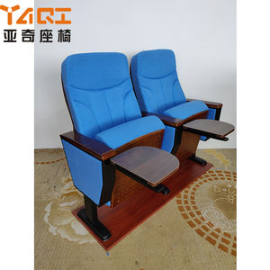 YA-L01C алюминиевое складное кресло с письменным столом - Product Image 5