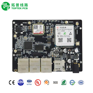 <span class=keywords><strong>Fabrication</strong></span> SMT tout-en-<span class=keywords><strong>un</strong></span> de cartes mères automobiles, robotique industrielle, conception et <span class=keywords><strong>d</strong></span>éveloppement de circuits imprimés OEM ODM - Product Image 1