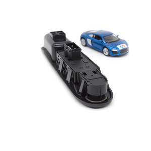 Interruptor de ventanilla eléctrica para <span class=keywords><strong>Peugeot</strong></span> <span class=keywords><strong>207</strong></span> <span class=keywords><strong>CC</strong></span> Citroen C3 Picasso, interruptor principal de consola, 6554.QC - Product Image 3