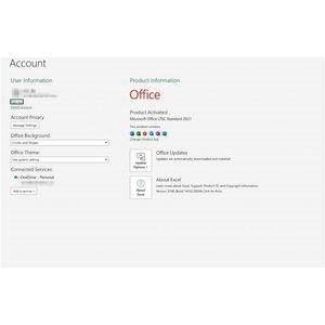 Sistema Operativo <span class=keywords><strong>Office</strong></span> <span class=keywords><strong>2021</strong></span> Edición Hogar para MAC, Uso Comercial, Activación en Línea, Activación <span class=keywords><strong>Permanente</strong></span> - Product Image 6