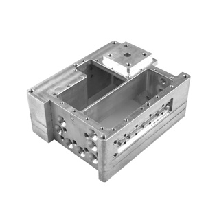 Bergek OEM Độ Chính Xác Cao Tùy Chỉnh CNC Gia Công Nhôm Phụ Tùng Các Sản Phẩm Nhà Sản Xuất CNC Phay Biến Dịch Vụ - Product Image 1