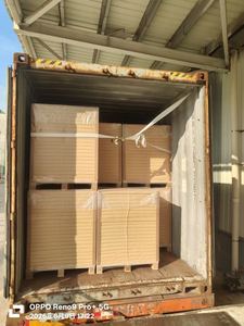 Starblanc High Bulk Coated <b>Single</b> Side Moisture Proof Duplex Board Ivory Paper for Food Packaging - Product Image 2
