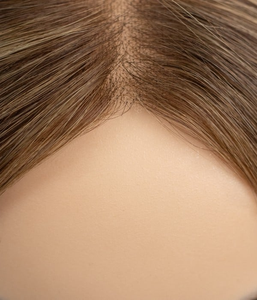 En gros : Topper capillaire pour la ligne des cheveux, Frontal en dentelle HD, Postiche capillaire en cheveux naturels, Frange en PU pour la ligne des cheveux frontale, Perruques en cheveux naturels entièrement en dentelle - Product Image 3