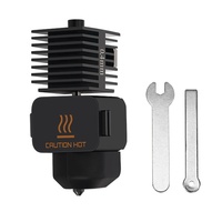 Accessoires pour imprimante 3D A1/A1MINI, kit Hot End, tête d'extrusion avec buse en acier trempé de 0,2 mm