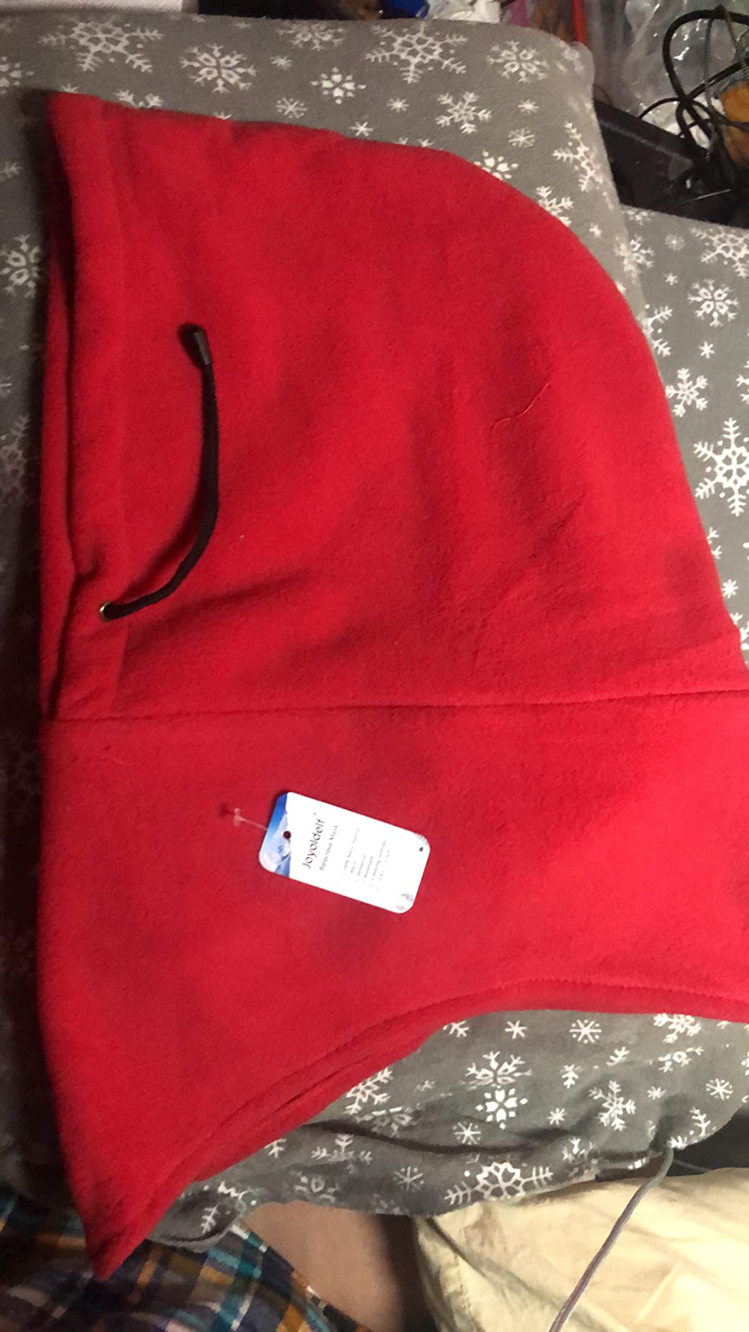red
