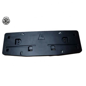 Marca de soporte de matrícula delantera para Mazda3 AXELA 2019 2020 2021 2022, 2000, 2000 - Product Image 2