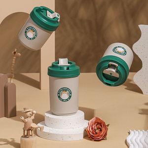 Taza de Café de Acero Inoxidable 304, Nueva, Venta al por Mayor, Aislamiento al Vacío, Personalizable con Logotipo - Product Image 2