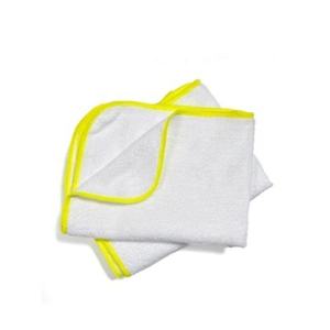<span class=keywords><strong>Trapos</strong></span> de Limpieza Industriales Shianku, Grado Alimenticio, 30*40 cm, <span class=keywords><strong>Trapos</strong></span> de Limpieza Blancos, Paño de Microfibra Blanco - Product Image 4