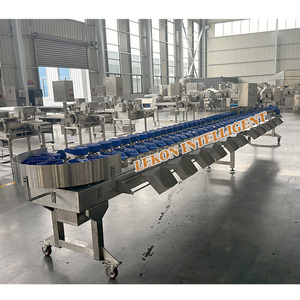 Tự động độ chính xác cao trọng lượng phân loại máy phân loại hải sản tôm Kích thước SORTER - Product Image 4