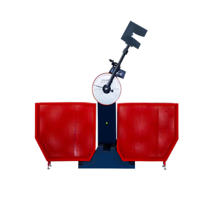 Máquina de Ensayo de Impacto por Péndulo Controlada por Microcomputadora JB-W300A, Directo de Fábrica, para Pruebas de Flexión y Resistencia, 1 Año de Garantía, 380V 150 - Product Image 1