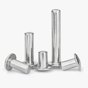 Machine à riveter orbitale hydraulique JZ-9306A / Machine à riveter pivotante pour ciseaux / roulettes / pinces / quincaillerie - Product Image 3