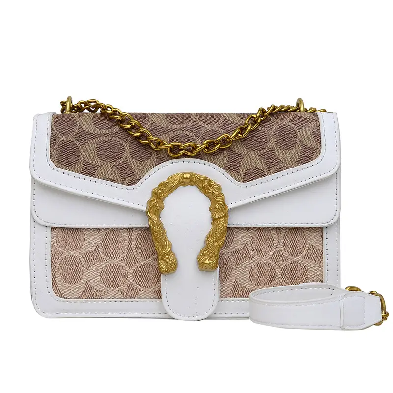 JNKG008 tas bahu kulit wanita kualitas tinggi baru tas tangan wanita desainer mewah tas tangan merek terkenal