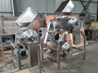 Dragon fruit peeling zaad verwijderen pulping machine