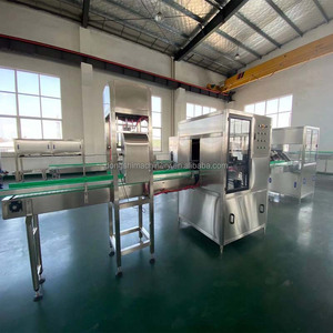 Máquina Automática <span class=keywords><strong>de</strong></span> Llenado <span class=keywords><strong>de</strong></span> <span class=keywords><strong>Bidones</strong></span> <span class=keywords><strong>de</strong></span> 20L y Botellas <span class=keywords><strong>de</strong></span> 5 Galones para <span class=keywords><strong>Agua</strong></span>, Alta Productividad, Controlada por PLC - Product Image 5