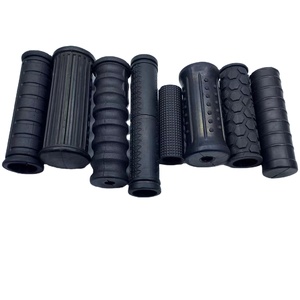 Tay Cầm Xe Cút Kít Bằng Cao Su Silicone Kết Cấu Tùy Chỉnh Chống Trượt - Product Image 2