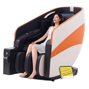 เก้าอี้นวดตัวแบบพับได้ C60 แบบไร้แรงโน้มถ่วง พร้อมระบบชำระเงิน - Product Image 1