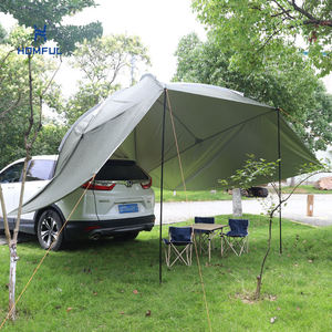 Tente arrière pour voiture, auvent de <span class=keywords><strong>Camping</strong></span> robuste, pour loisirs en plein air, pare-soleil - Product Image 1