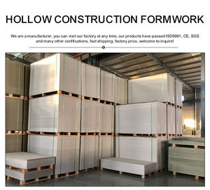 2025 Hete Verkoop Plastic Bekistingspaneel Betonnen Trapbekistingssysteem - Product Image 2