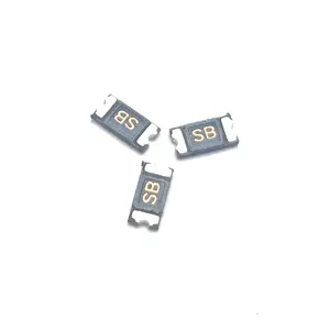 1206 SMD PPTC Resettable Fuse 0.05A 60V
