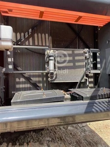 รถขุดไฮดรอลิกมือสองคุณภาพสูงจากญี่ปุ่น HITACHI รุ่น ZX350-5A แบบตีนตะขาบ น้ำหนัก 35 ตัน เครื่องยนต์ Isuzu รับประกัน 1 ปี พร้อมใช้งาน 100% - Product Image 6