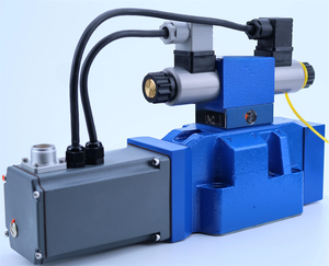 4WRPEH6 4WRPEH10 ไฮดรอลิก 4WRPEH6C3B24L-2X/G24K0/A1M 4WRPEH6C3B40L-2X/G24K0/A1M - Product Image 5