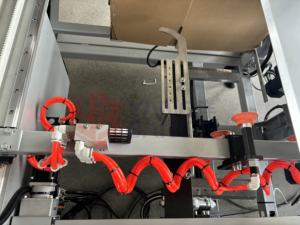 YB-DK500 Top Sale Voll automatisches Gehäuse Open Folding Erector Box Bottom Sealing Karton Karton <span class=keywords><strong>Forming</strong></span> Packing <span class=keywords><strong>Machine</strong></span> - Product Image 3