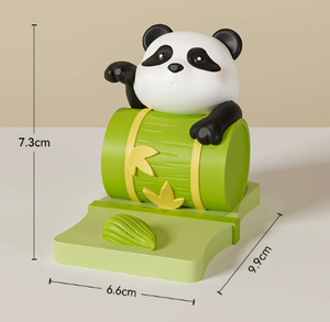 Support de téléphone magnétique à ventouse, pliable et rotatif, trois en un, multifonctionnel - Product Image 5
