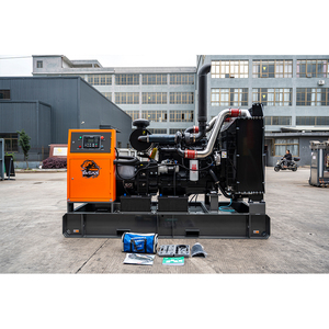 Groupe électrogène industriel triphasé 30 kW 50 kVA 50 kW 75 kVA 30 kVA Électricité - Product Image 3