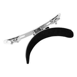 Soporte de pata de tambor al por mayor esponja metálica plateada piezas de hardware resistente accesorios uso profesional logotipo personalizado OEM - Product Image 6